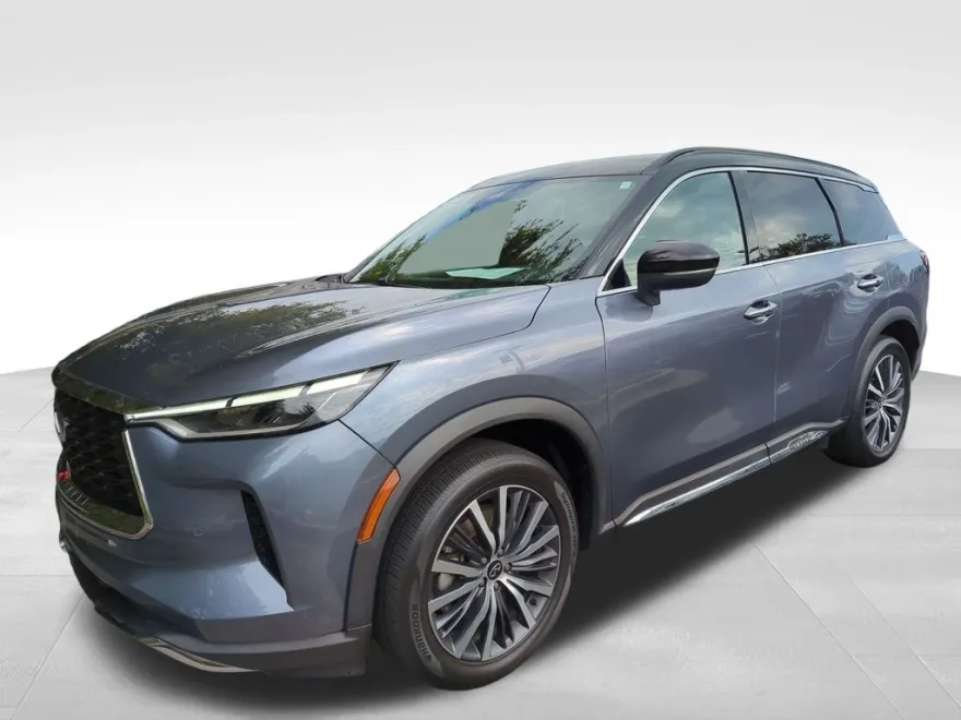 2022 Infiniti QX60 Autograph photo 1