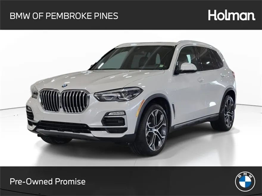 2020 Bmw X5 sDrive40i photo 1