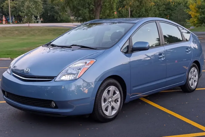 2008 Toyota Prius photo 1