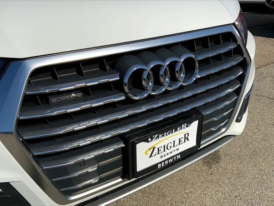 2018 Audi Q7 3.0T Premium Plus photo 29