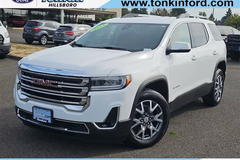 2023 Gmc Acadia SLT photo 1