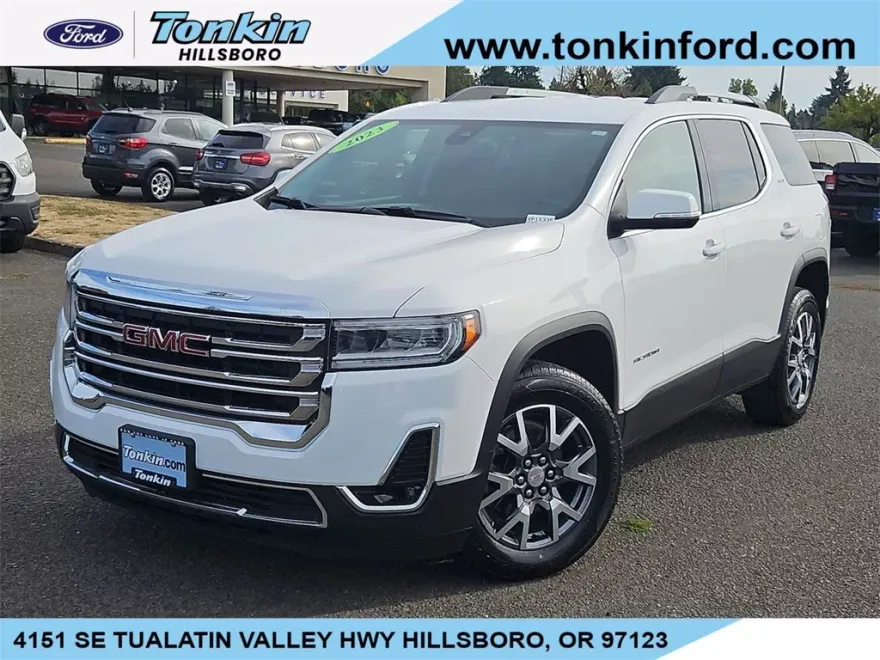 2023 Gmc Acadia SLT photo 1