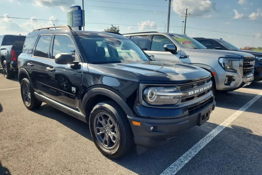2021 Ford Bronco Sport Big Bend photo 1