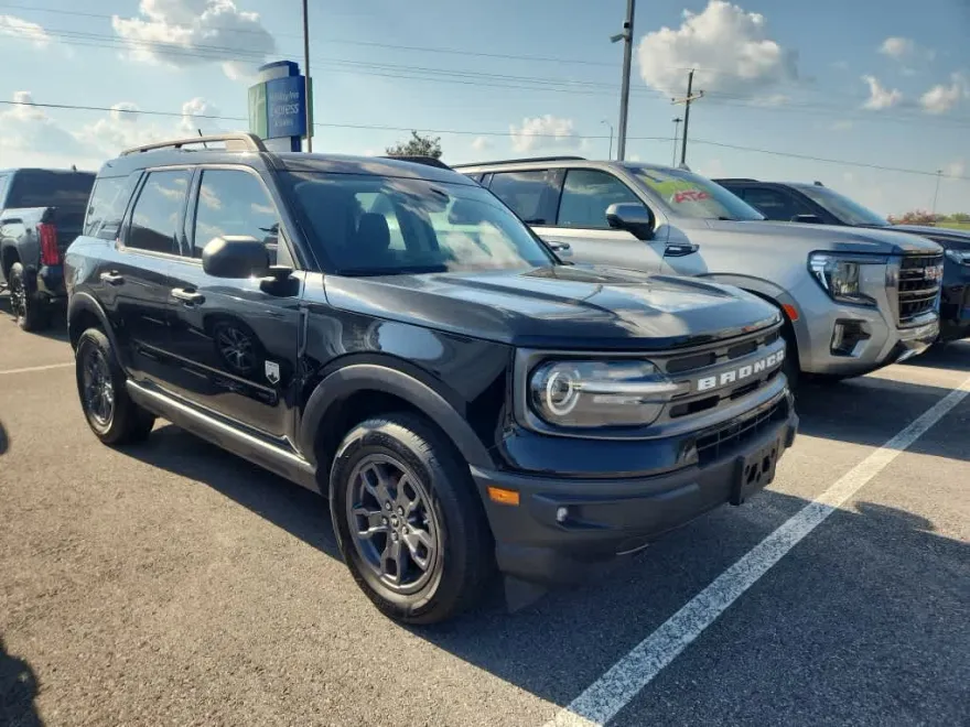 2021 Ford Bronco Sport Big Bend photo 1