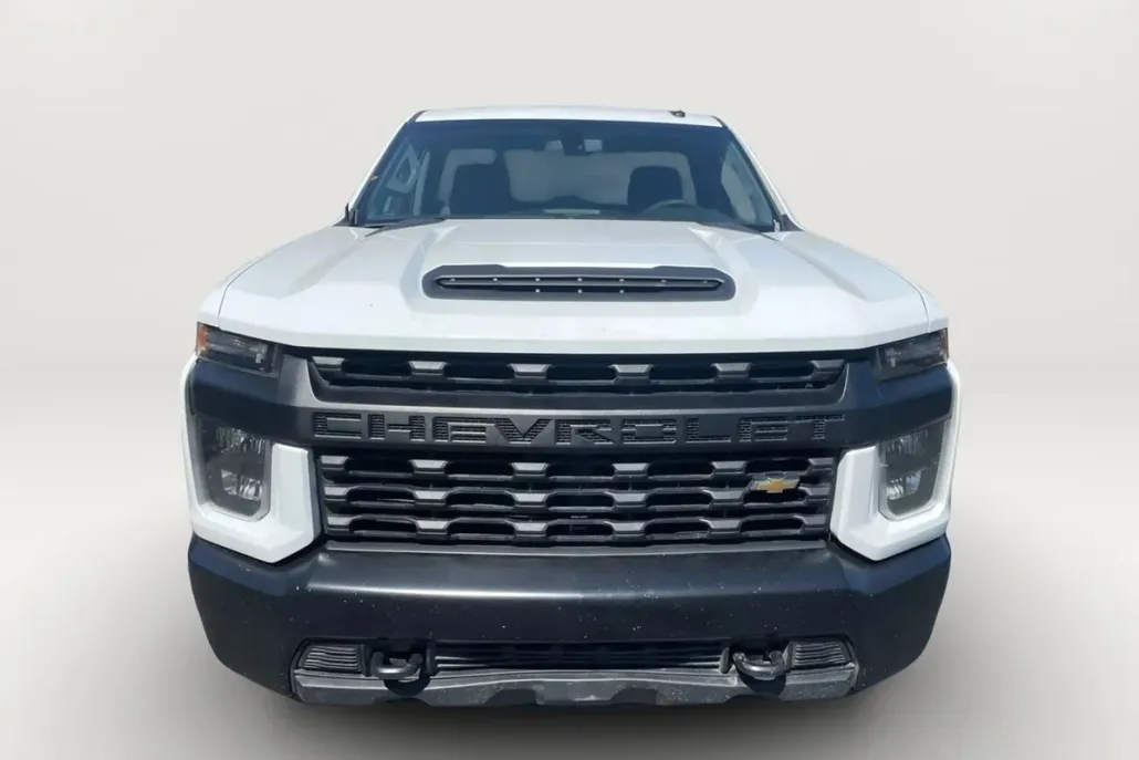 2020 Chevrolet Silverado 2500HD Work Truck photo 1
