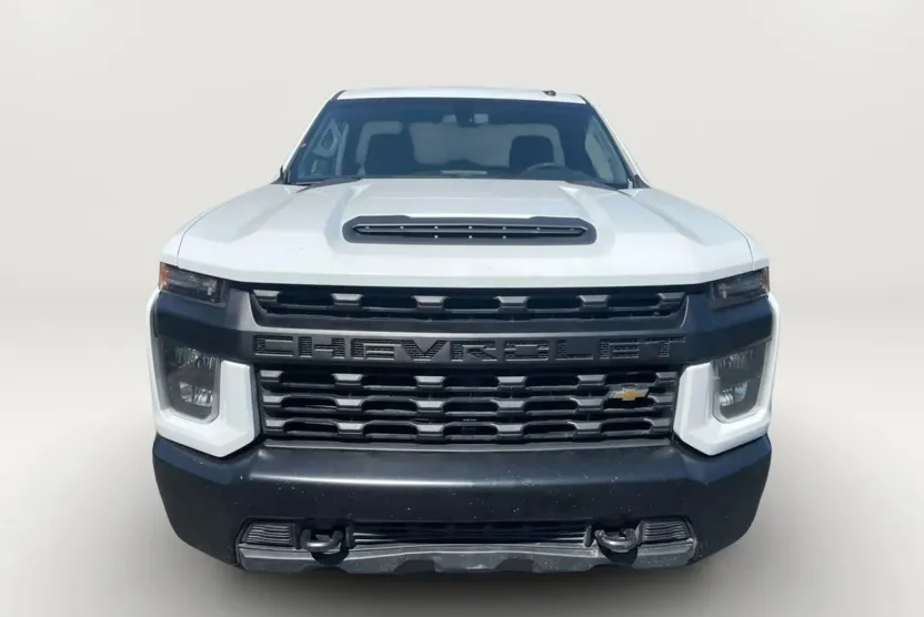 2020 Chevrolet Silverado 2500HD Work Truck photo 1