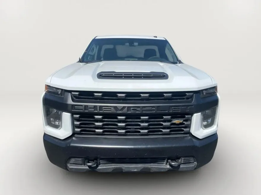 2020 Chevrolet Silverado 2500HD Work Truck photo 1