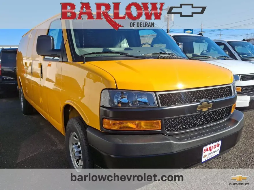 2025 Chevrolet Express Cargo 2500 photo 1
