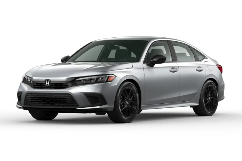 2022 Honda Civic Sport photo 1