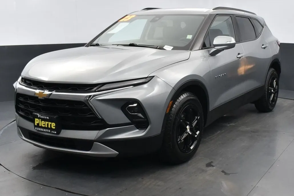 2023 Chevrolet Blazer 3LT photo 1
