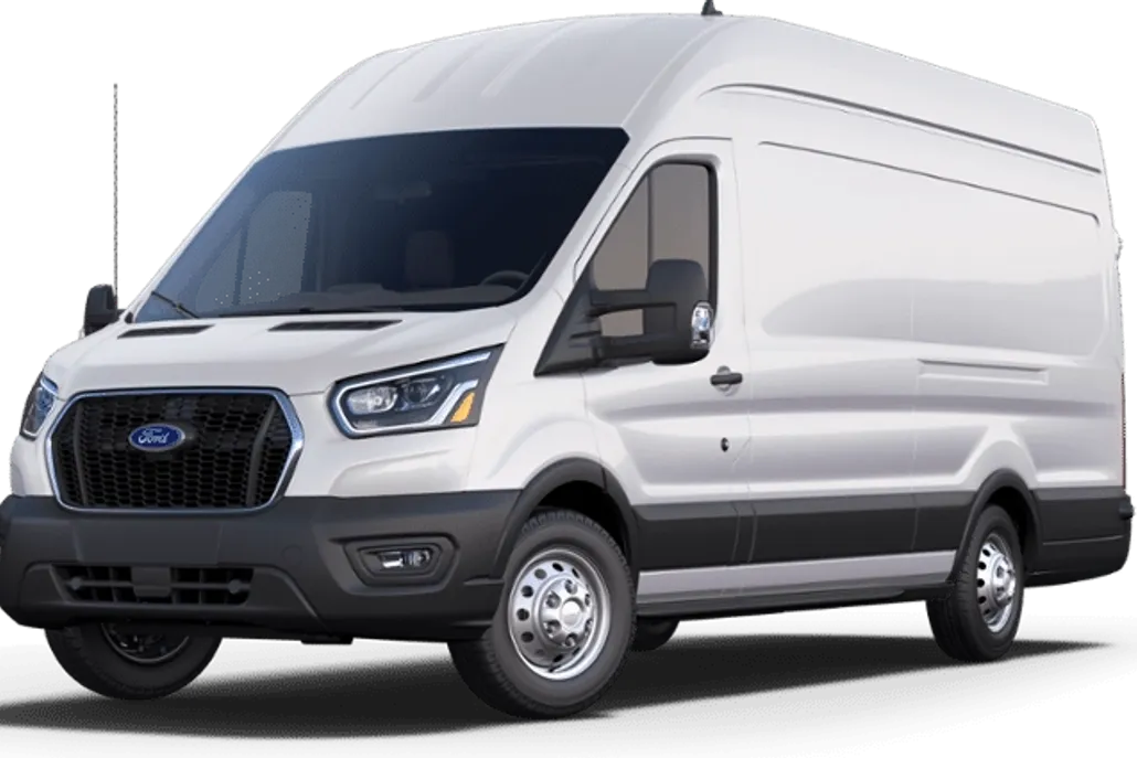 2024 Ford Transit photo 1