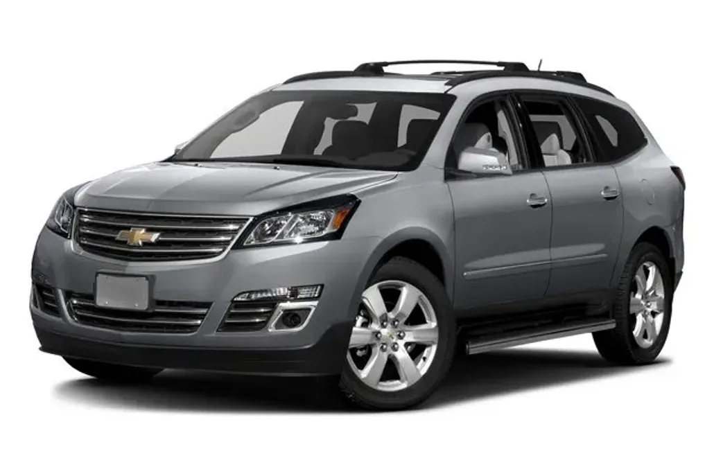 2016 Chevrolet Traverse LTZ photo 1