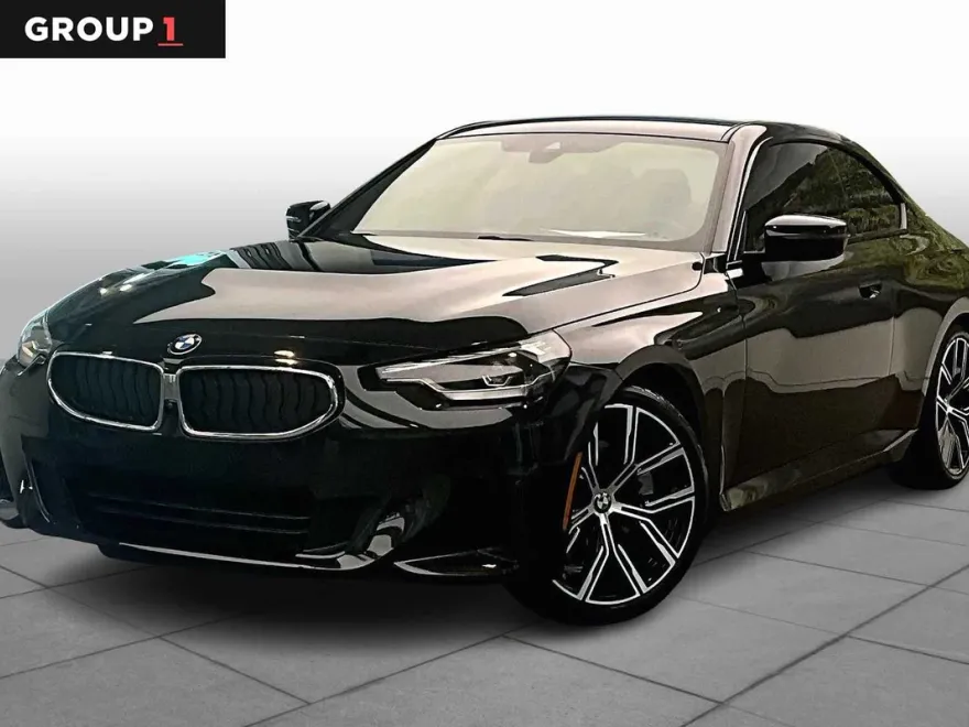 2023 Bmw 230i 2-Series photo 1