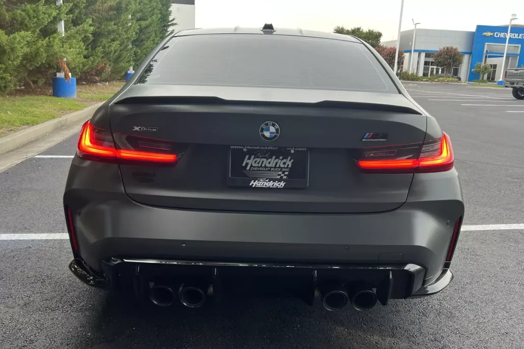 2024 Bmw M3 3 photo 1
