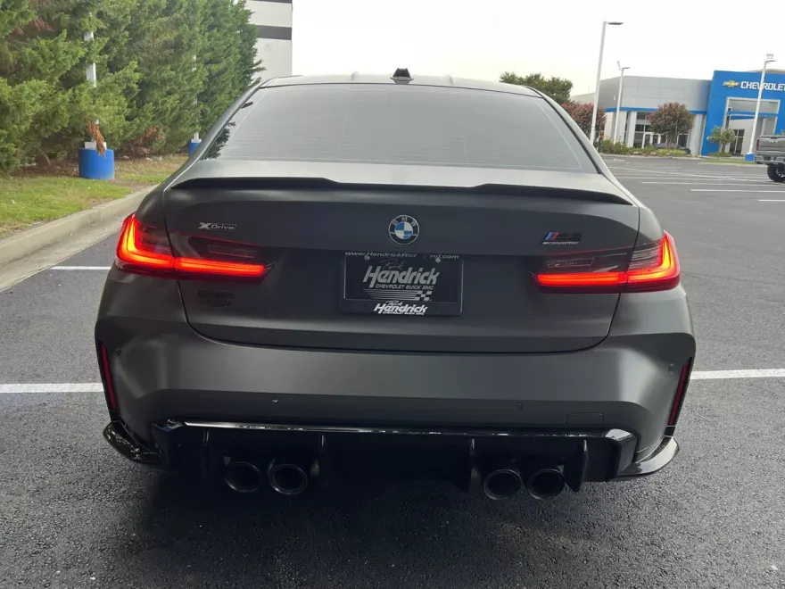 2024 Bmw M3 3 photo 1