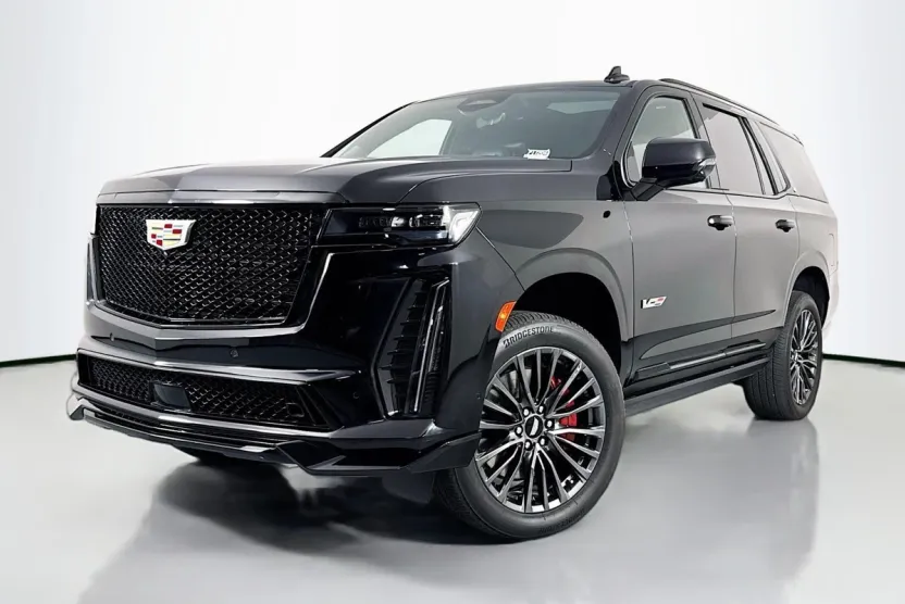 2023 Cadillac Escalade V-Series photo 1