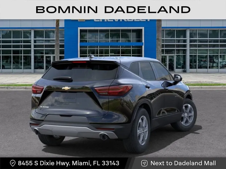 2025 Chevrolet Blazer 2LT photo 1