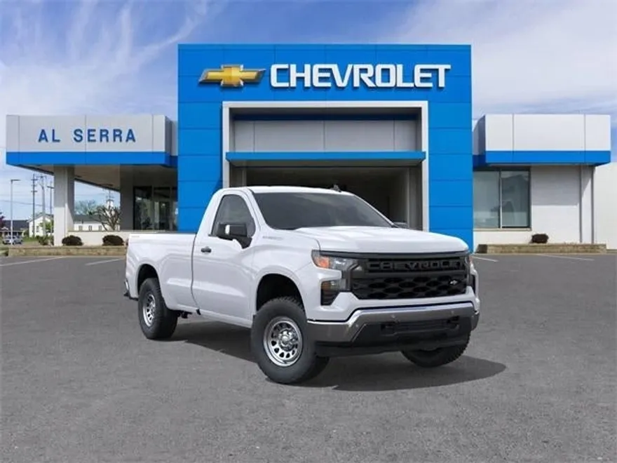 2026 Chevrolet Silverado 1500 photo 1