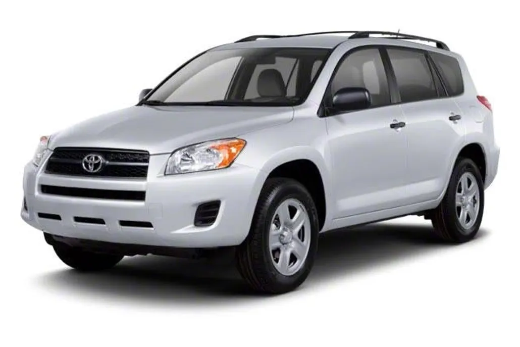 2012 Toyota RAV4 photo 1