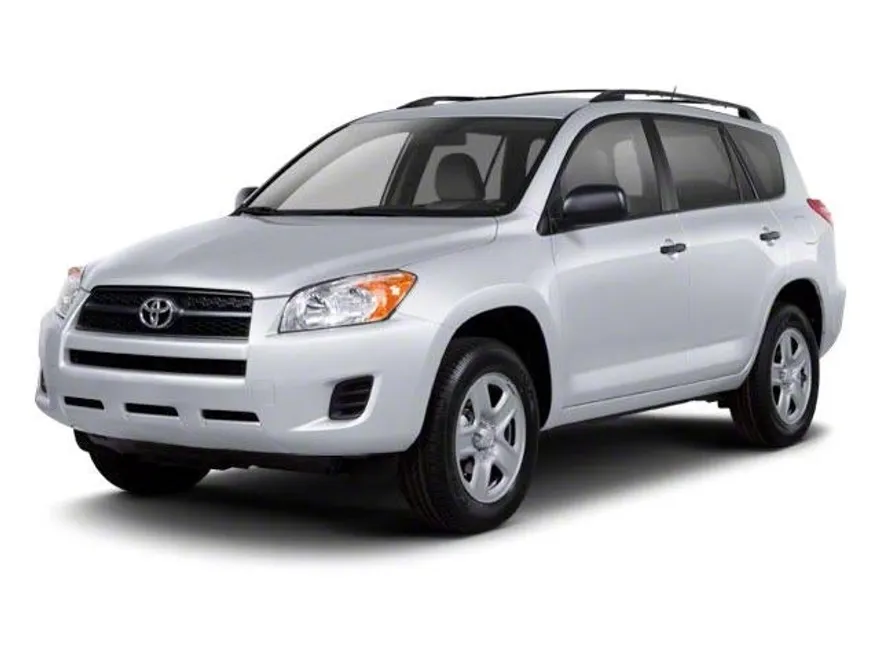 2012 Toyota RAV4 photo 1