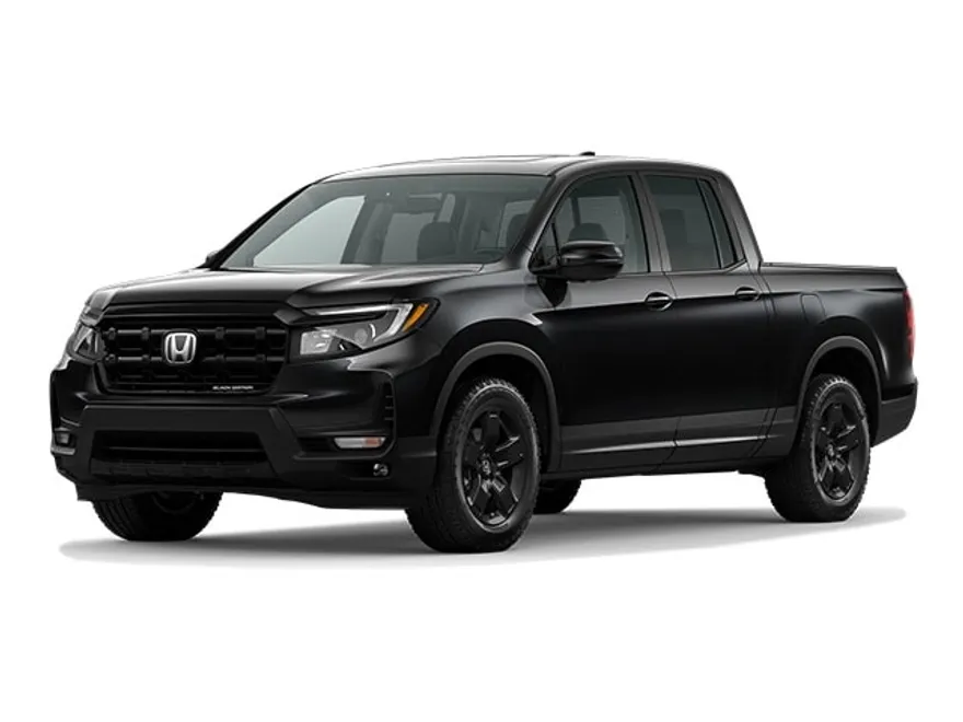 2025 Honda Ridgeline Black Edition photo 1