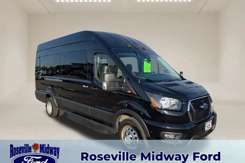2024 Ford Transit photo 1
