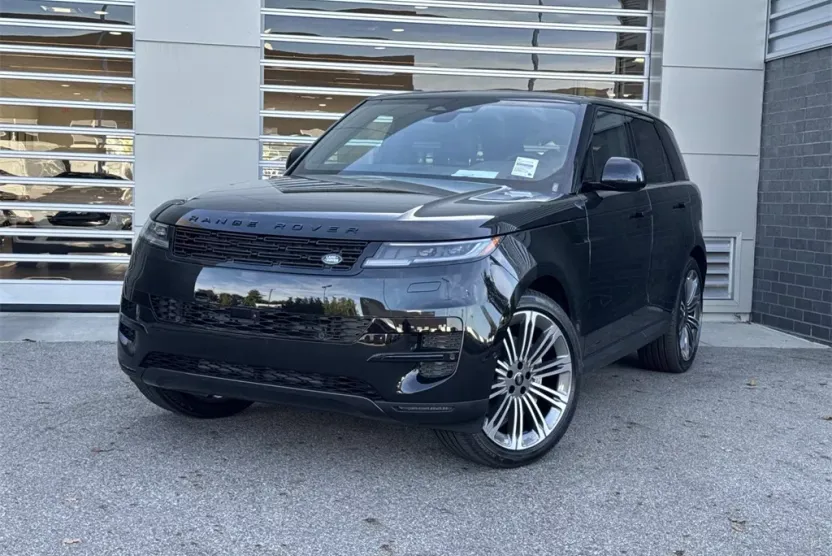 2025 Land Rover Range Rover Sport SE photo 1