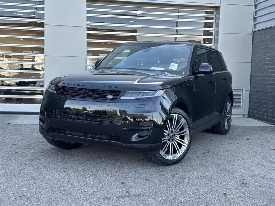 2025 Land Rover Range Rover Sport SE photo 1