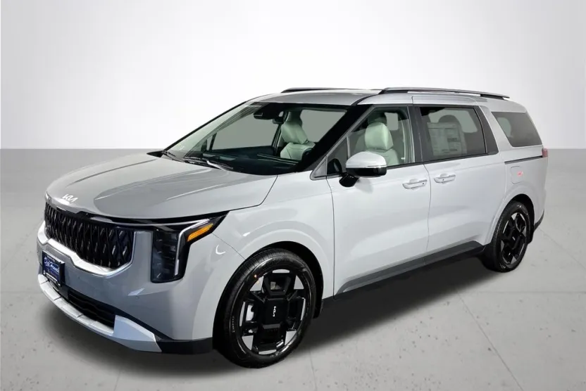 2026 Kia Carnival EX photo 1