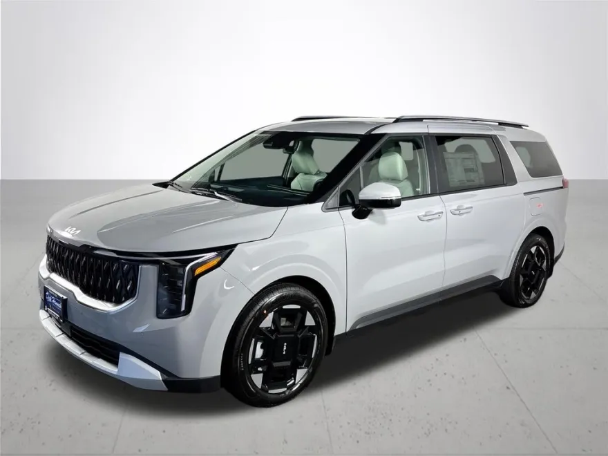 2026 Kia Carnival EX photo 1