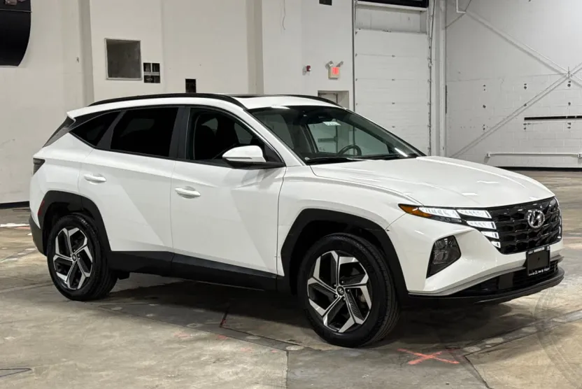 2022 Hyundai Tucson SEL Convenience photo 1