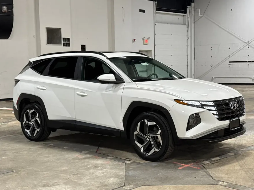 2022 Hyundai Tucson SEL Convenience photo 1