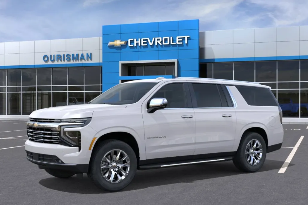 2025 Chevrolet Suburban Premier photo 1