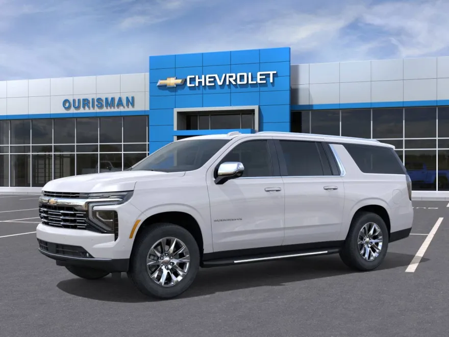2025 Chevrolet Suburban Premier photo 1