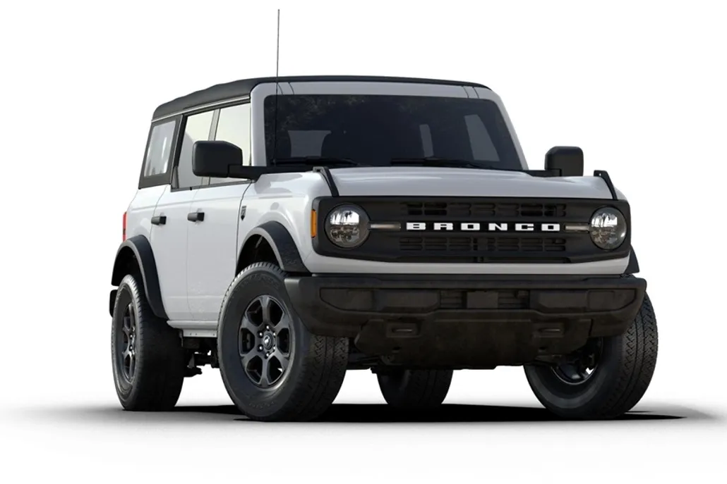 2025 Ford Bronco Big Bend photo 1
