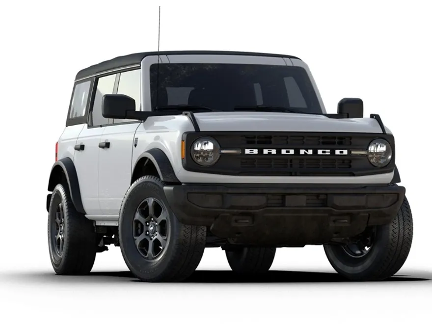 2025 Ford Bronco Big Bend photo 1