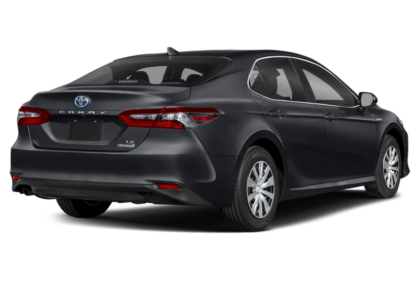 2021 Toyota Camry Hybrid LE photo 1