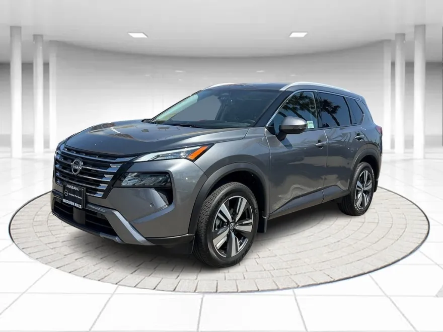 2025 Nissan Rogue SL photo 1