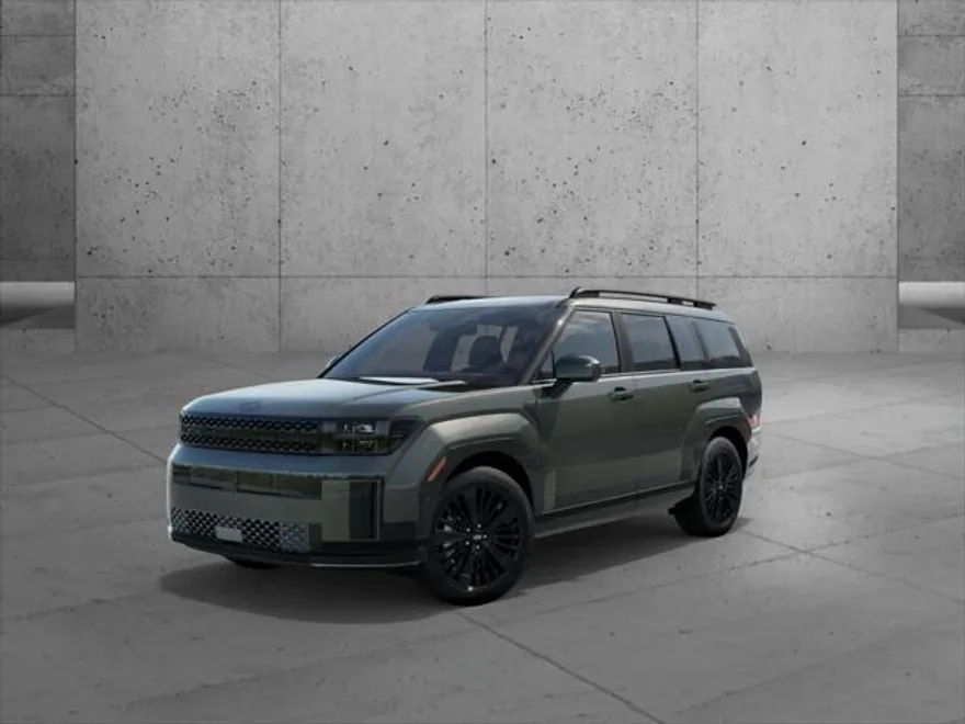 2025 Hyundai Santa Fe Calligraphy photo 1