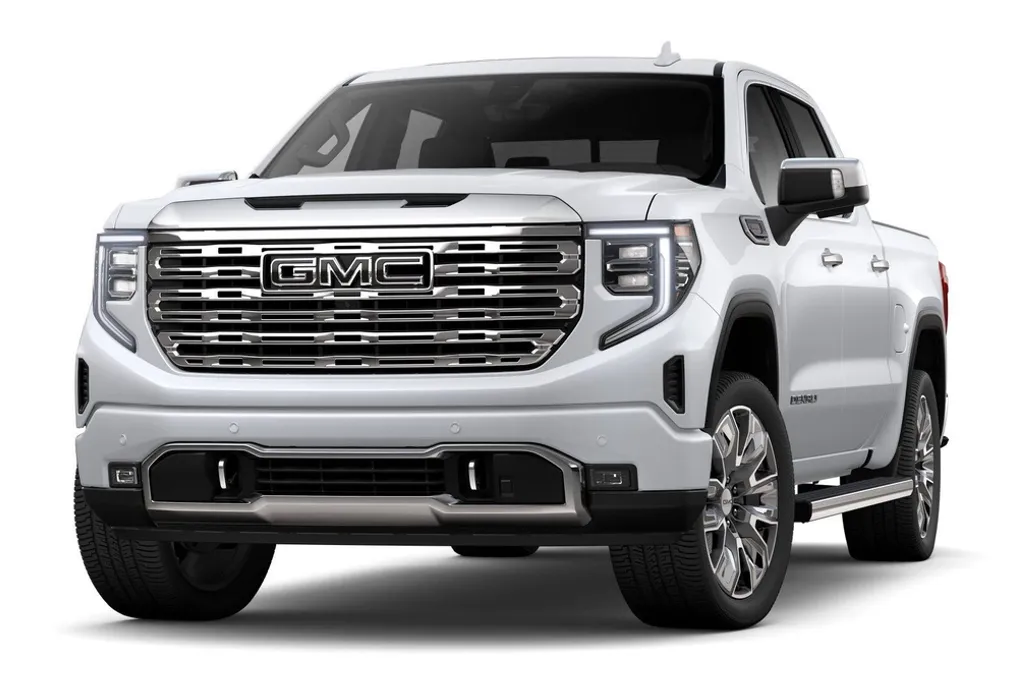 2026 Gmc Sierra 1500 Denali photo 1