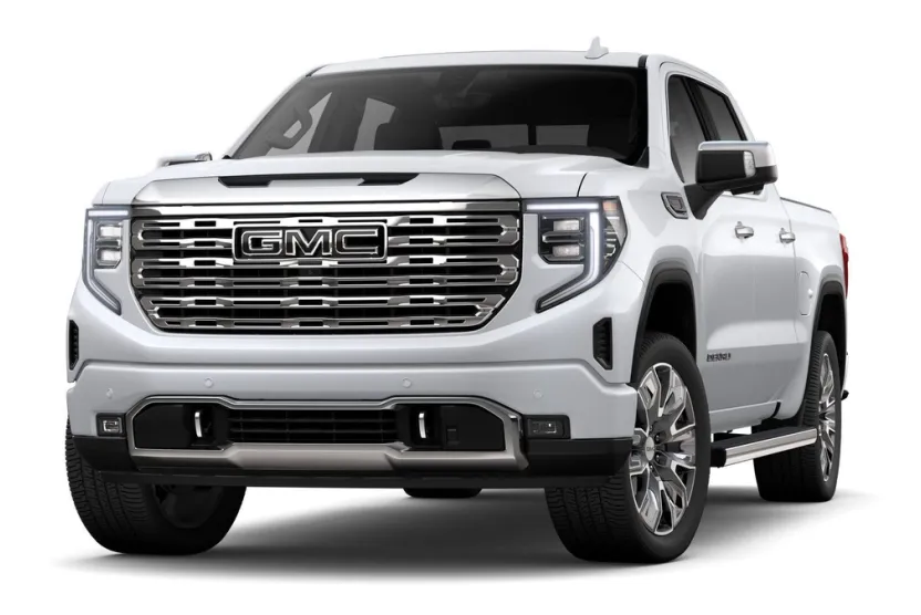 2026 Gmc Sierra 1500 Denali photo 1