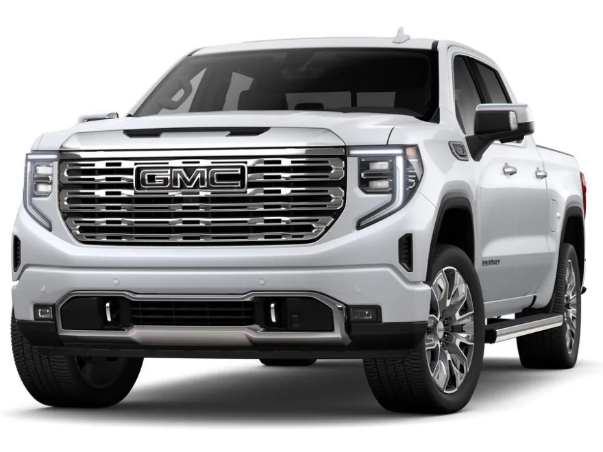2026 Gmc Sierra 1500 Denali photo 1
