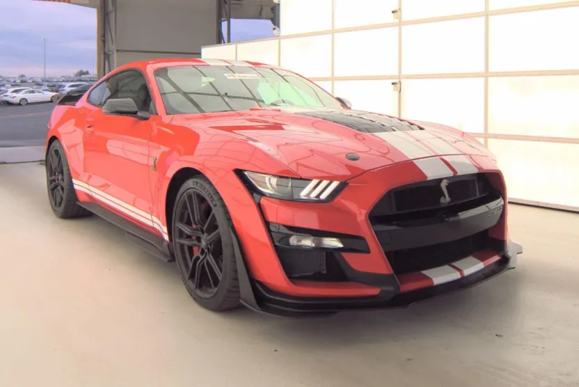 2022 Ford Mustang Shelby GT500 photo 1