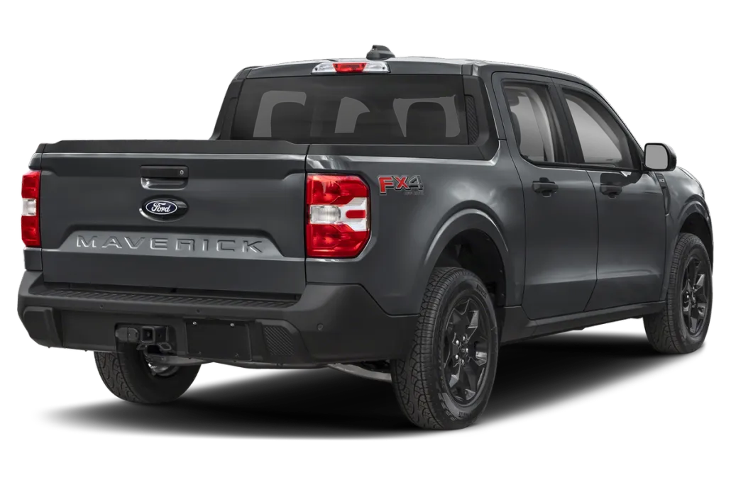 2025 Ford Maverick XLT photo 1