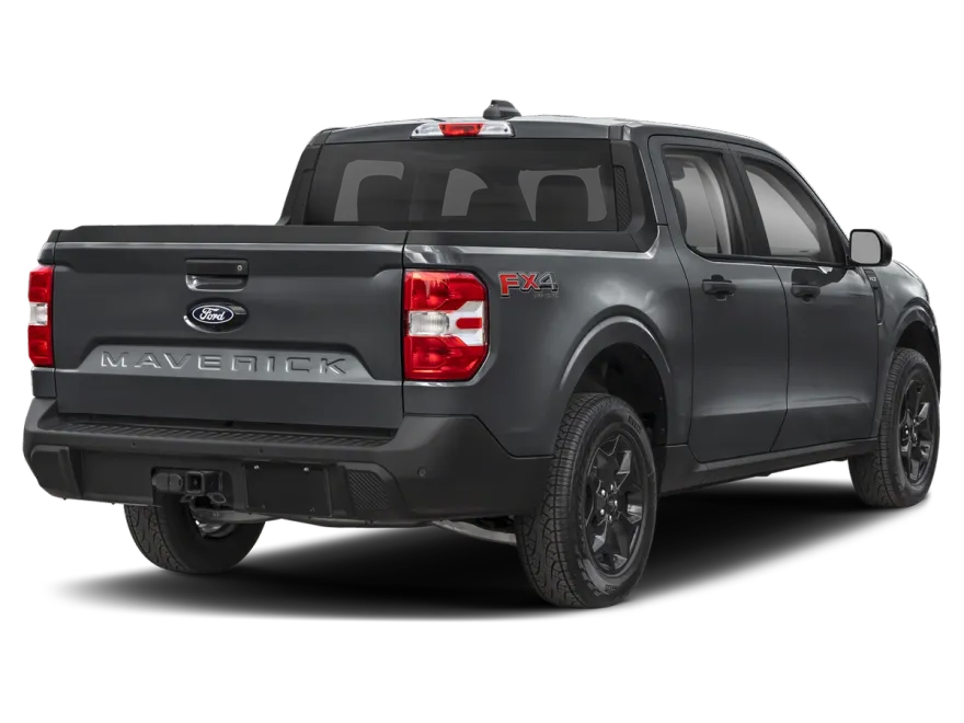 2025 Ford Maverick XLT photo 1