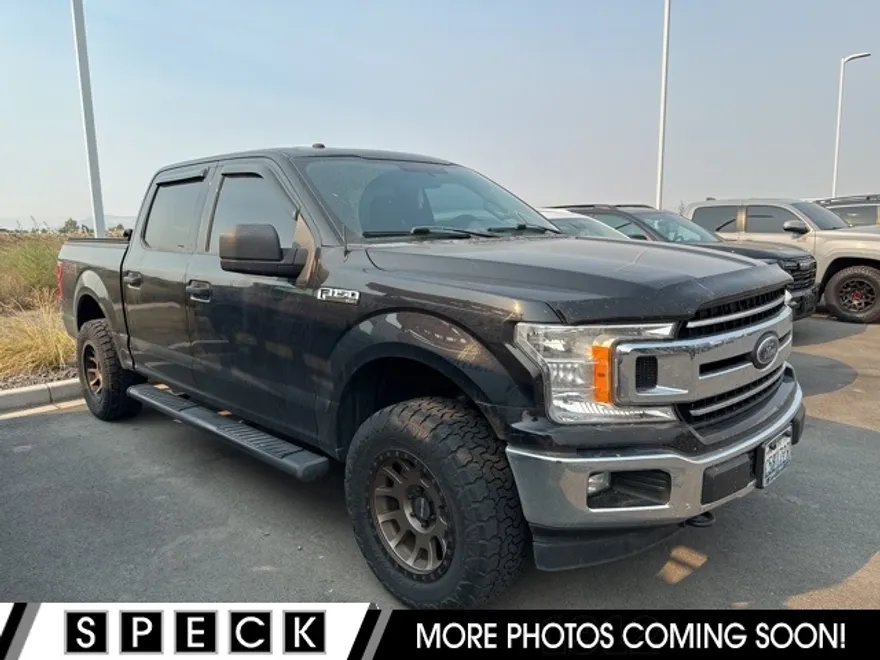 2018 Ford F-150 XLT photo 1