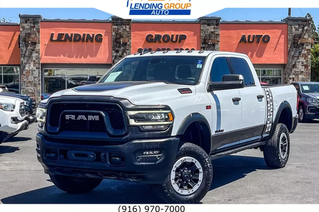 2022 Ram 2500 Power Wagon photo 1