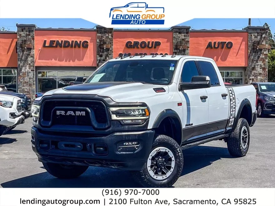 2022 Ram 2500 Power Wagon photo 1