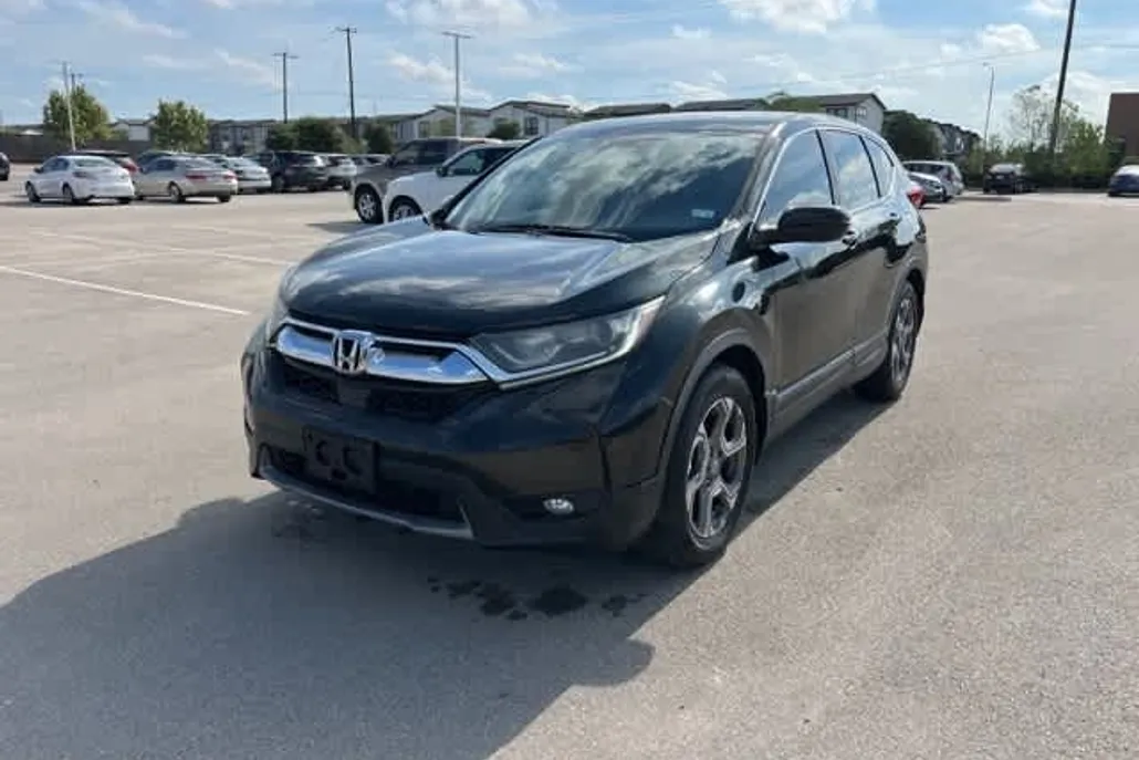 2018 Honda CR-V EX-L photo 1