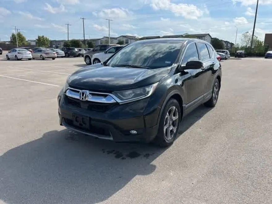 2018 Honda CR-V EX-L photo 1
